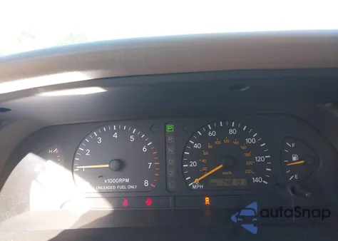 1999 Toyota Avalon Xls from USA, damaged, VIN 4T1BF18B1XU293814